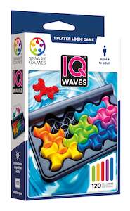 Smartgames 1: IQ Waves