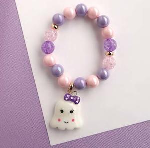 Customer Faves Collection 2: Cutie Boo Ghost Elastic Bracelet