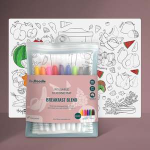 Arts Crafts 1: Breakfast Blend Playmat (Large)