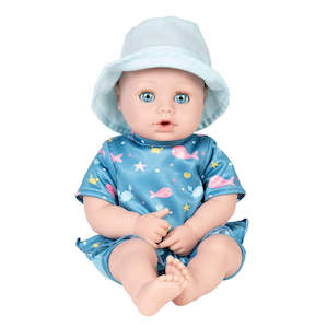 Adora: Beach Babies - Sunny 33cm Doll