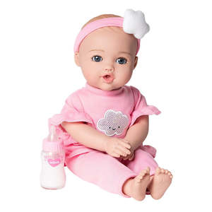 Adora: NurtureTime Baby Soft Pink