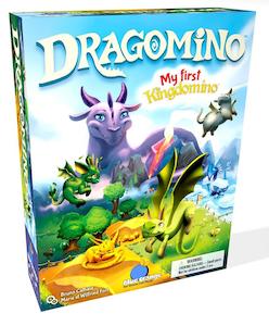 Dragomino (Kingdomino Jnr)