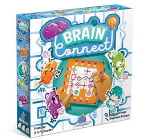 Blue Orange Games: BRAIN CONNECT