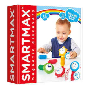 Smartmax: SMARTMAX MY FIRST SOUND & SENSES