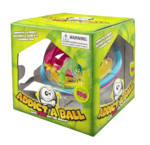Fidgit Toys: ADDICTABALL 100 CHALLENGE