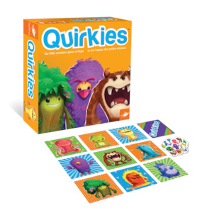 Fox Mind: QUIRKIES GAME
