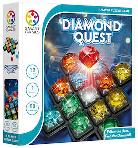 Smartgames: Diamond Quest