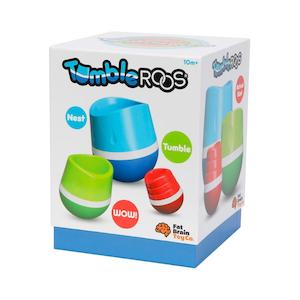 Developmental Toys: Tumbleroos