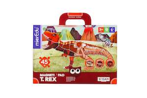 Magnetic: Magnetic Pad-T-Rex
