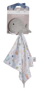 Whale Comforter