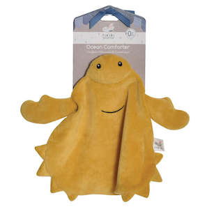 Nursery: Crab Comforter