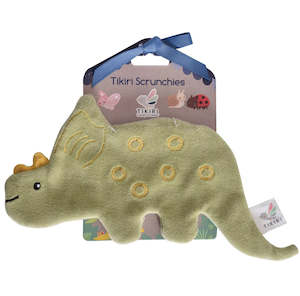 Nursery: Triceratops with Crinckle