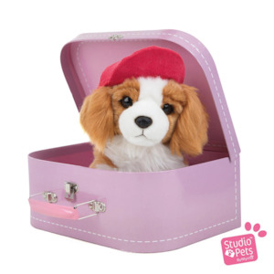 STUDIO PETS PLUSH  - PEPPER 23CM