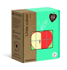 Play for Future: LITTLE FRUIT CUBES