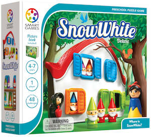 5: SNOW WHITE