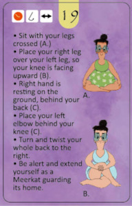 DODA YOGA RELAXATION AND SERENITY