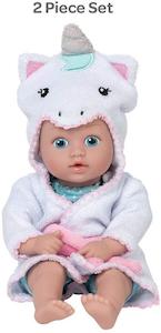 Bathtime Baby TOT  UNICORN 21.6CM