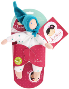 SERAFINA DOLL-BLUE