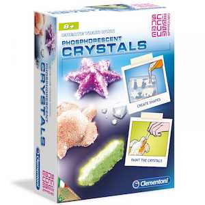 Clementoni: Mini Crystal Set