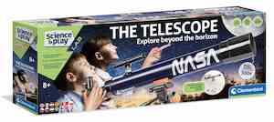 Clementoni: Science & Play: NASA Telescope