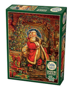 Outset Media: Christmas Presence, 1000pcs, Compact