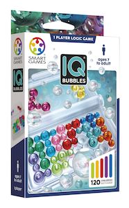 Smartgames: IQ Bubbles