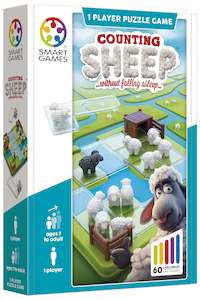 Smartgames: Counting Sheep