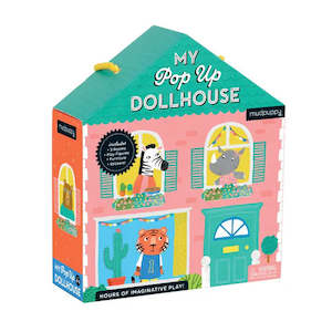 MY POP UP Dollhouse