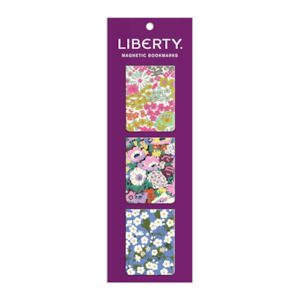 Liberty, Magnetic Bookmarks