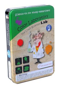 COLOUR LABORATORY  4 +