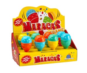 Maracas Game