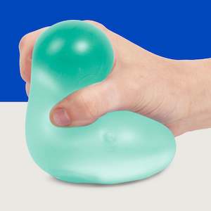 Fidgit Toys: Gump Memory Stress Ball Sea