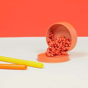 Crags Magnetic Fidget Putty (150pcs) Coral