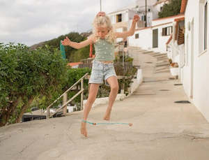 Mixed Brands: Ankle Swing