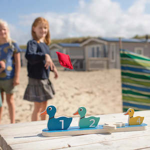 Mixed Brands: Ducks in a Row