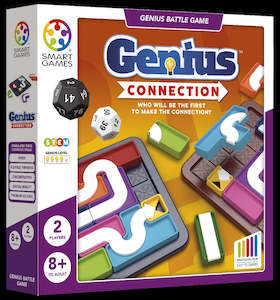 Mixed Brands: Genius Connection