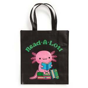 Read-a-Lot Reusable Shopping Bag