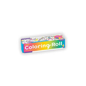 Unicorn Magic Mini Colouring Roll