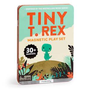 Tiny T.Rex Magnetic Play Set