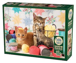 Outset Media: Balls of Fluff, 1000pcs, Compact