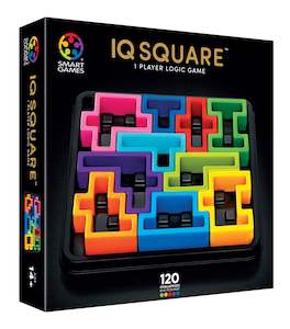 Smartgames: IQ Deluxe - Square