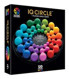 Smartgames: IQ Deluxe - Circle