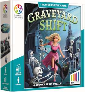 Smartgames: GRAVEYARD SHIFT