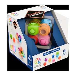 Smartgames: Caged Marbles
