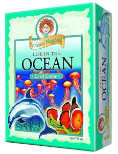 PROF NOGGINS LIFE IN THE OCEAN