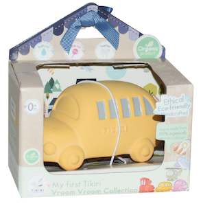 Nursery: My 1st Tikiri Bus - Gift Box