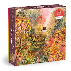 Puzzles: Autumn in the Meadow, 1000pc