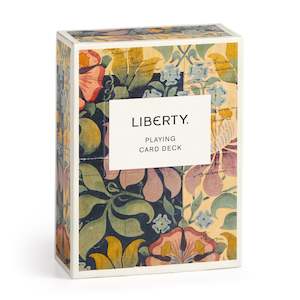Galison: Liberty Archive Playing Card Deck