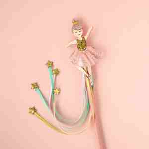 Lauren Hinkley: Ava Ballet Wand