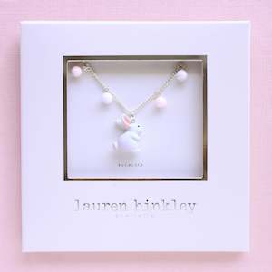 Mia The Bunny Necklace